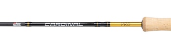 SET LANSETA ABU GARCIA CARDINAL PRO 1.83M 5-25G 2SEC + MULINETA 2000 - Img 3