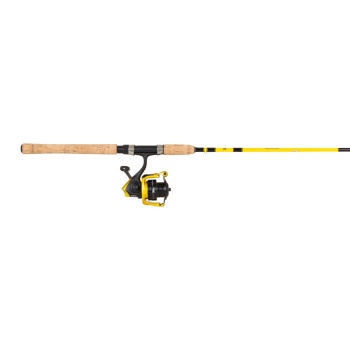 SET LANSETA ABU GARCIA COMBO IMPACT 1.50M 10-30G 2SEC + MULINETA 2000