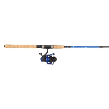 SET LANSETA ABU GARCIA COMBO SPECIALIST 2.10M 8-30G 2SEC + MULINETA 2000