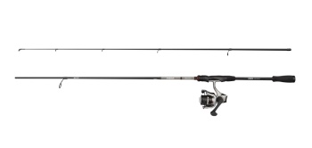 SET LANSETA ABU GARCIA MAX X 2.44M 10-30G 2SEC + MULINETA 2500 + FIR