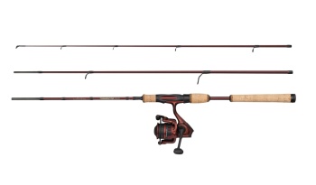 SET LANSETA ABU GARCIA TORMENTOR2 2.13M 5-18G 3SEC + MULINETA 1000