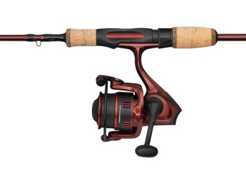 SET LANSETA ABU GARCIA TORMENTOR2 2.44M 8-24G 4SEC + MULINETA 2000 - Img 2