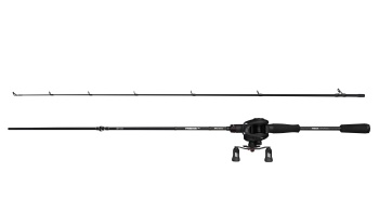 SET LANSETA Casting Abu Garcia Max SX 702H 2.13m 15-60g 2TR + Multiplicator Max SX LP