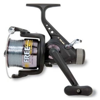 SET LANSETA LINEAEFFE MASTER CARP 3.60 /3LBS + MULINETA LINEAEFFE FREE CARP - Img 2