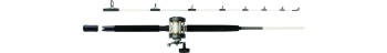 SET LANSETA MITCHELL PERFORMANCE 1.80M 10-30G 2SEC + MULINETA CT300 LH 240/0.45