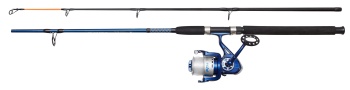 SET LANSETA + MULINETA DAM FP2 BOAT SP 1.80M 100-250G + 7000 0.45 CMB