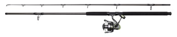 SET LANSETA + MULINETA DAM FULL CAT ALLROUND 2.85M 100-250G CMB