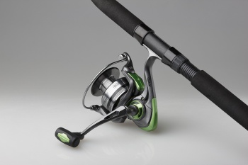 SET LANSETA + MULINETA DAM FULL CAT VERTICAL 1.90M 50-150G + 6000 CMB - Img 2