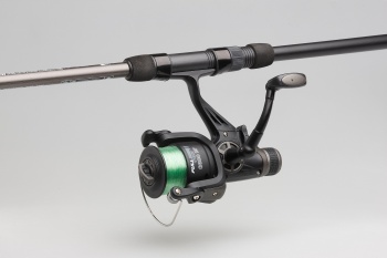 SET LANSETA + MULINETA DAM FULL TECH CARP 12FT 3.60M 3TR 3LB + 6000FS 0.33CMB - Img 3