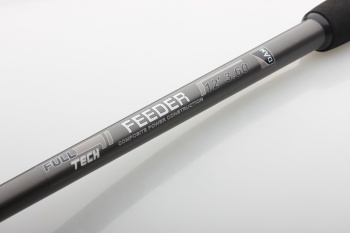 SET LANSETA + MULINETA DAM FULL TECH FEEDER 11FT 3.30M 90G + 4000 0.30 CMB - Img 3