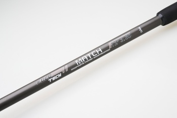 SET LANSETA + MULINETA DAM FULL TECH MATCH 12FT 3.60M 1-15G + 3000 0.28 CMB - Img 4