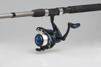 SET LANSETA + MULINETA DAM FULL TECH TELE-SP 1.80M 5-15G + 2000 0.25 CMB - Img 4