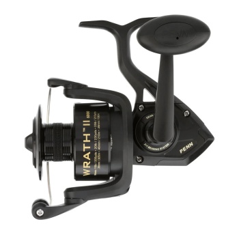 SET LANSETA PENN WRATH II BOAT 2.13M 12-20LB + MULINETA PENN WRATH II 6000 - Img 7