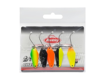 SET LINGURITE OSCILANTE BERKLEY CHISAI 5-PACK - Img 4