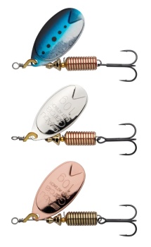 SET LINGURITE ROTATIVE ABU GARCIA FAST ATTACK 3-PACK 4CM / 7G LF
