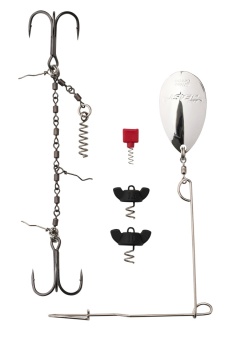SET MONTURA ABU GARCIA BEAST SCREW IN RIGGING PACK SMALL - Img 4