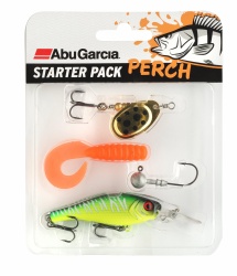 SET NALUCI ABU GARCIA STARTER PACK PERCH