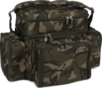 SET PICNIC CU GEANTA FRIGORIFICA FOX CAMOLITE 2 PERSON SESSION FOOD BAG 45X65X43CM