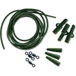 SET PLUMB PIERDUT TUNGSTEN GROUNDER RADICAL 12 PIESE