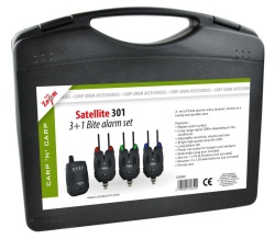 SET SENZORI CARP ZOOM SATELLITE 301 3+1