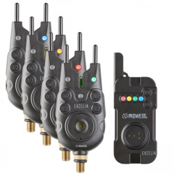 SET SENZORI ELECTRONICI CU STATIE PROWESS EXCELIA 4+1
