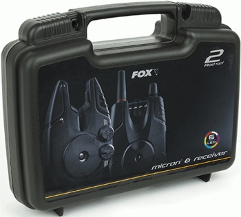 SET SENZORI FOX MICRON MX + STATIE 2+1 - Img 6