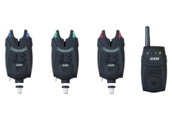SET SENZORI JAXON XTR CRAP RADIUS 3+1