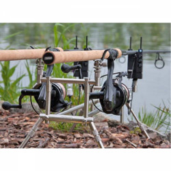 SET SENZORI PESCUIT CU STATIE DAM MAD HI-T BITE ALARM 4+1