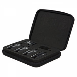 SET SENZORI PESCUIT CU STATIE DAM MAD HI-T BITE ALARM 4+1