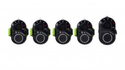 SET SENZORI PESCUIT DAM MADCAT SMART MCL ALARM 4+1