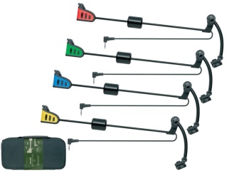 SET SWINGERE CARP ZOOM MARSHAL VALIAN BITE INDICATOR 4BUC/SET