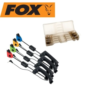 SET SWINGERE FOX ILLUMINATED MK2 4BUC/SET
