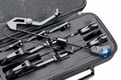 SET SWINGERE MIVARDI SWING ARM MCX 66 RGB 4BUC/SET