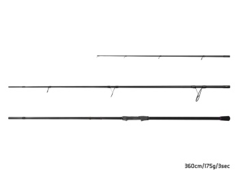 SET VARFURI LANSETA FEEDER DELPHIN DIMENZIA LS+ M+H+UH /CARBON - Img 2