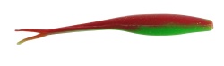 SHAD BERKLEY GULP JERK SHAD 12CM NUCLEAR CHICKEN SX 5BUC