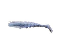 SHAD BERKLEY GULP NEMESIS PRAWN PADLE TAIL 12CM MOLTING SHRIMP 3BUC