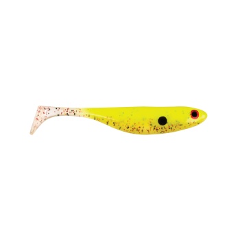 SHAD BERKLEY POWERBAIT SNEAKSHAD SPECKLED LIME 8CM 4BUC/PLIC