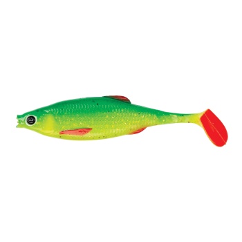 SHAD BERKLEY PULSE REALISTIC ROACH 7CM 48PCS FIRETIGER