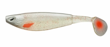 SHAD BERKLEY SICK FLANKER 8CM SILVER ROACH 60BUC
