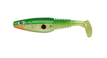 SHAD BERKLEY SICK SWIMMER 9CM HOT FIRETIGER 40BUC