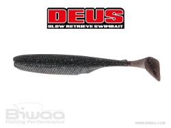 SHAD BIWAA DEUS 3 7.5CM 010 BLACK & BLUE 10BUC/PLIC