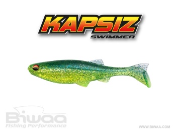 SHAD BIWAA KAPSIZ 4 10CM 307 BLUE BACK CHART 5BUC/PLIC