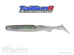 SHAD BIWAA TAILGUNR SWIMBAIT 2.5 6.5CM 315 NEON SCALE MINNOW 10BUC/PLIC