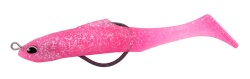 SHAD DUO REALIS CLAWTRAP 5 14CM 26.1GR F056 PINK SILVER