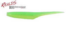 SHAD DUO REALIS VERSA PINTAIL 5 12.5CM F090 PSYCHEDELIC CHART 5BUC/PLIC