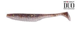SHAD DUO REALIS VERSA SHAD 4 10CM F081 COPPER RED GOLD 7BUC/PLIC