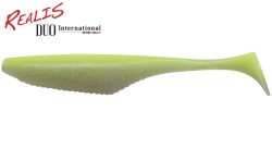 SHAD DUO REALIS VERSA SHAD FAT 5 12.5CM F075 CHARTREUSE SHAD 5BUC/PLIC