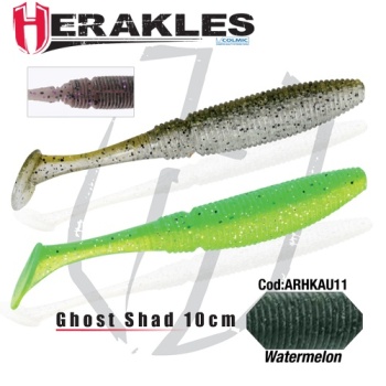 SHAD GHOST HERAKLES 10cm LANZARDO