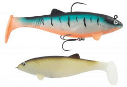 SHAD HERAKLES HUGE SHAD 20cm 135gr ALBINO GREEN