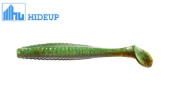 SHAD HIDE UP STAGGER ORIGINAL 3.5 9CM 140 GREEN PUMPKIN DARK CHART 8BUC/PLIC